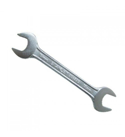 Double ring spanner, Size : 6 X 7 MM
