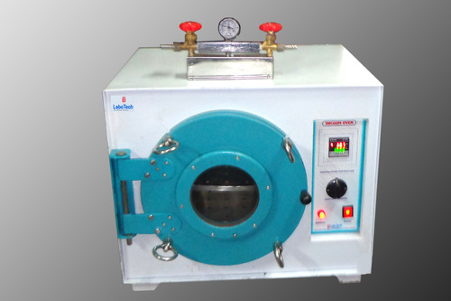 Round Vacuum Oven