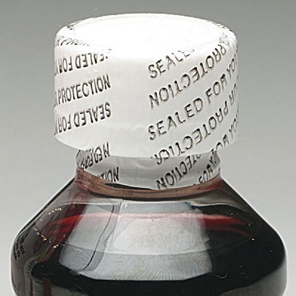 Tamper Evident Seal