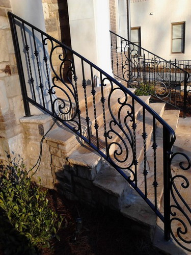 Decorative Handrail