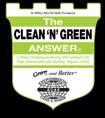 The Clean N Green Answer