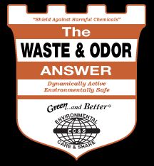 The Waste & Odor Answer