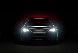 Automotive head lights