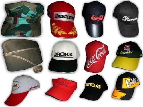 Cap Printing Services
