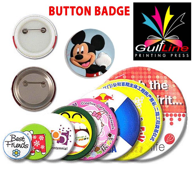 round badges