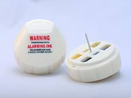 Ink tags