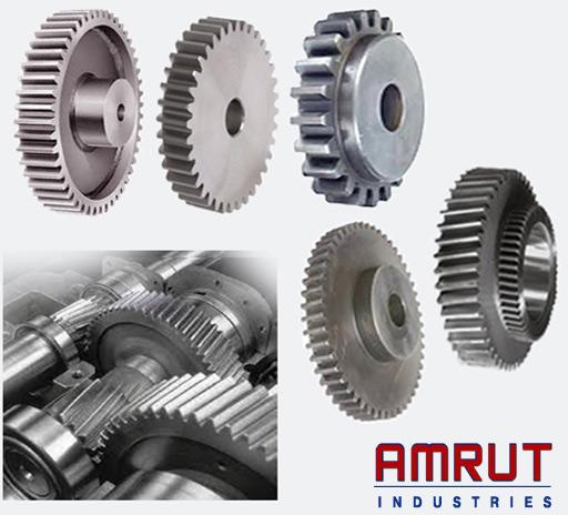 Industrial Drive Gear