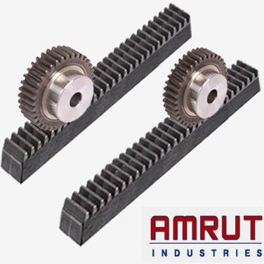 Rack Pinion Gear