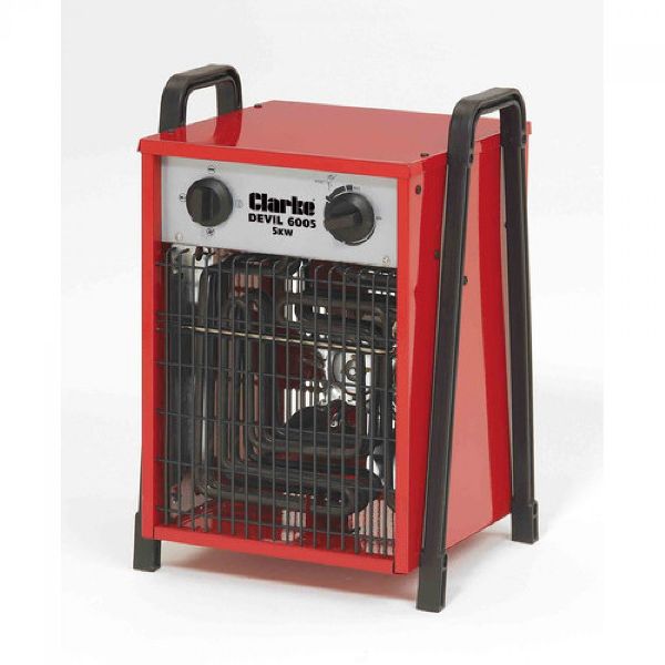 Industrial Electric Heater