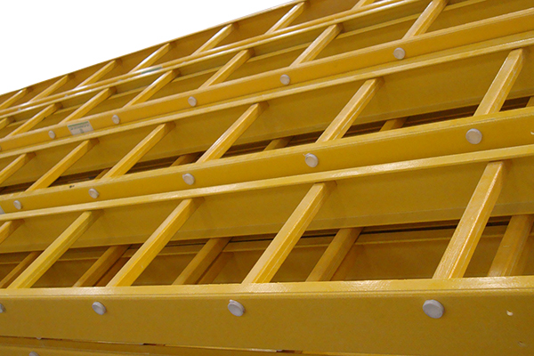 Frp Ladder Type Cable Tray, Feature : Easy installation, High tensile strength