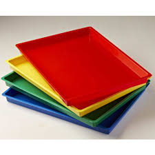 Plastic Trays