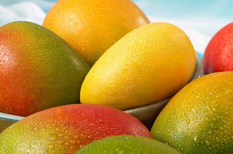 fresh mango