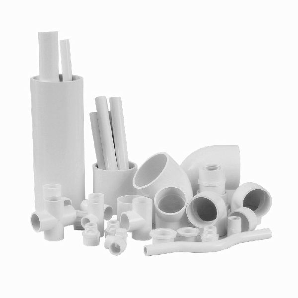 Coated pvc pipe fittings, Feature : Crack Proof, Excellent Quality