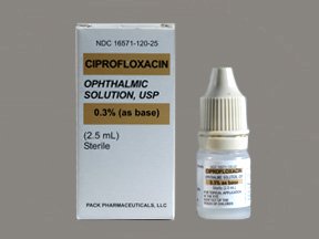 ophthalmic drops
