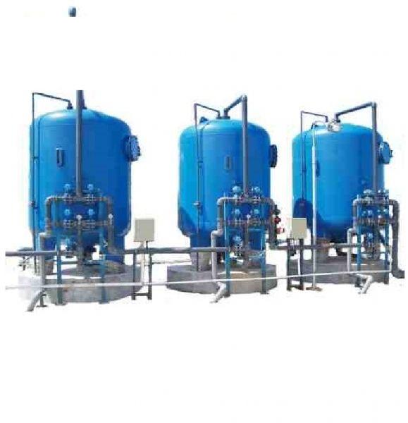 Demineralization Water Treatment Plant