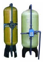 Pressure Activated Carbon Filter, Filtration Capacity : 5-10 t/h