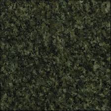 Flash green granite