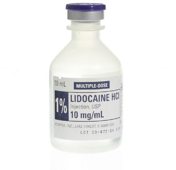 Lidocaine