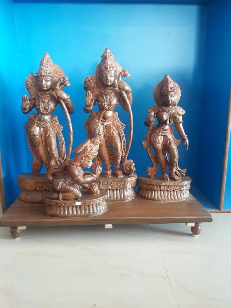 Ram Darbar Statues, for Religious Purpose