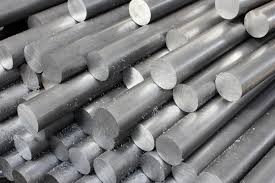 Round bar steel