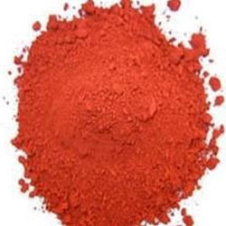 Red Oxide Natural Powder