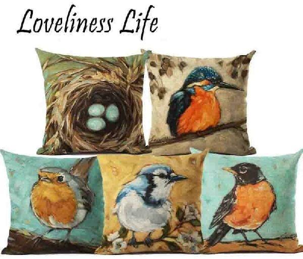 Ins-CC-005 cushion cover set