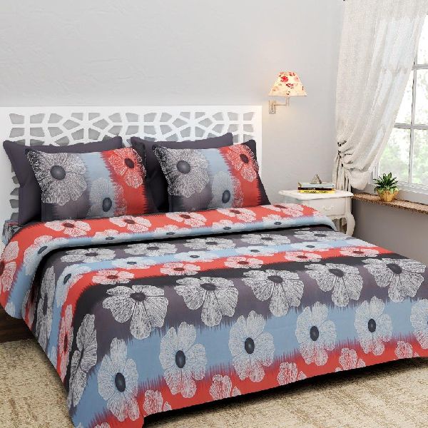Poly Cotton Bedsheet INO-022018-19