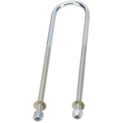 SS Long Length U Bolts, Grade : SS316