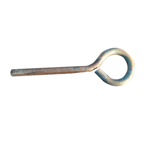 Mild Steel Eye Bolts, Size : M6-M20