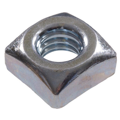 Stainless Steel Square Nuts, for Hardware Fitting
