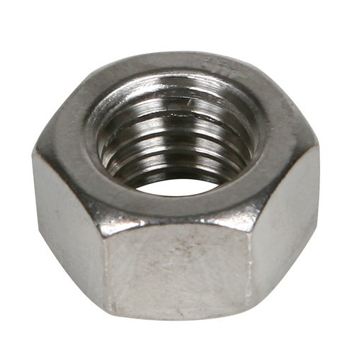 Stainless Steel Hex Nuts, Standard : SS202