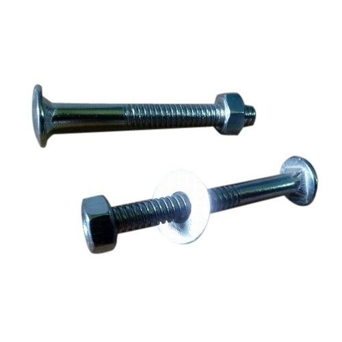 Stainless Steel Stud Bolts, Grade : SS202