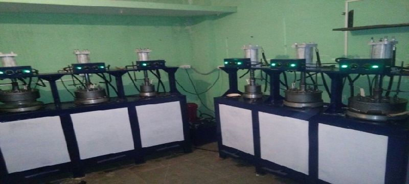 Areca Plate Making Machine