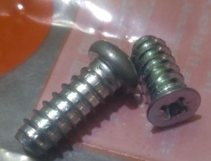 Pozidriv Chipboard Screw