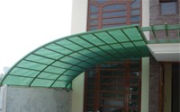 FRP Roofing Sheets, for Industrial Workshop Warehouse, Large Store, Stadiums, Etc, Feature : Corrosion Resistance