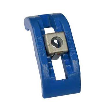 PF Series Mould Clamp, Color : Blue