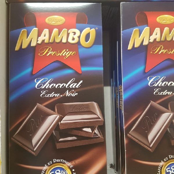 MAMBO PRESTIGE chocolate by DIVINELETASSIMILATION, mambo prestige