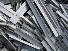 aluminium extrusion profile scrap