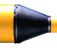 Casing end seal