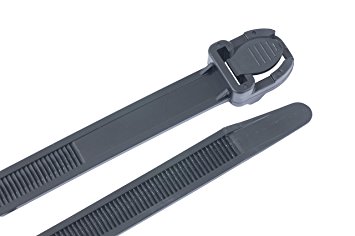 Releasable cable tie
