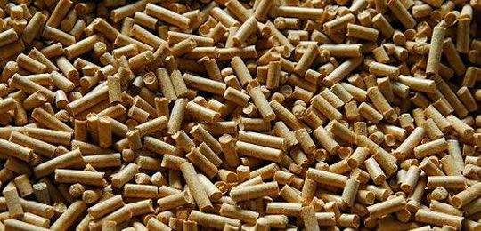 Biomass Fuel Wood Pellets