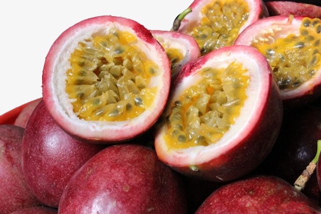 Fresh Passion Fruits