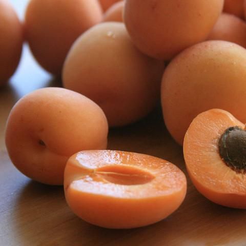 Organic Fresh Apricot