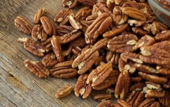 Roasted Salted Pecans