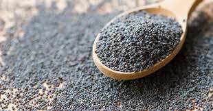 poppy seeds
