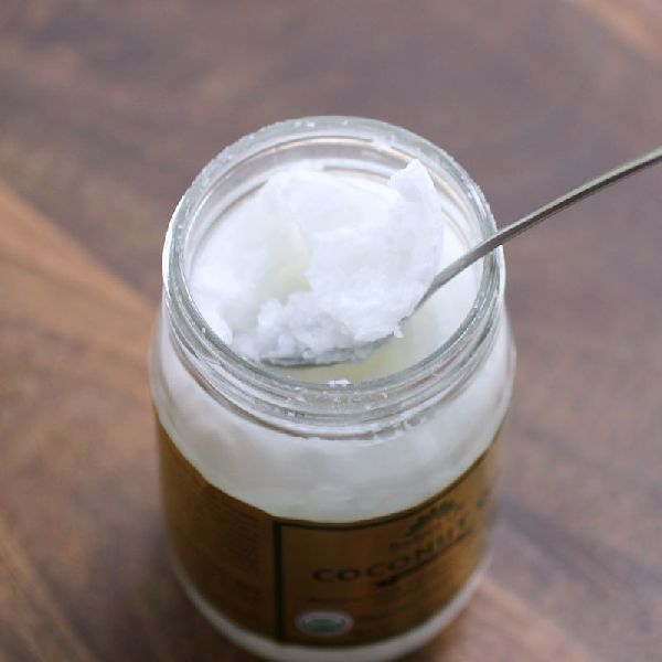 Raw Organic Extra Virgin Coconut Oil