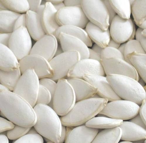 Salted Snow White Pumpkin Seeds