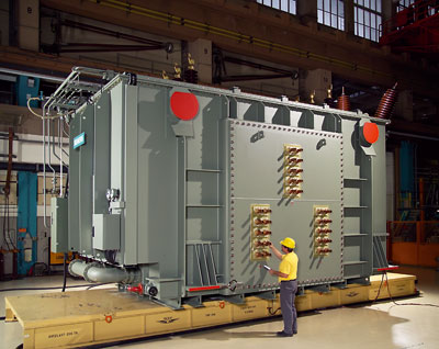 Furnace Transformer