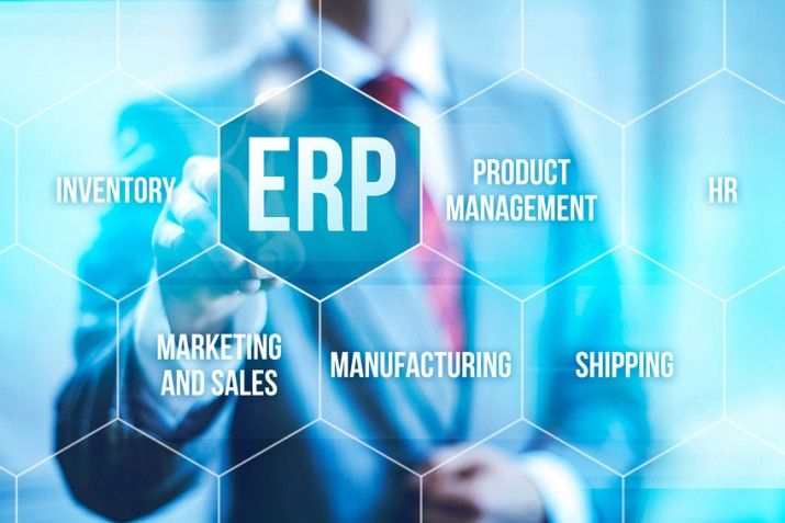 ERP Solution