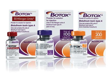 Botox 200 Unit Injection